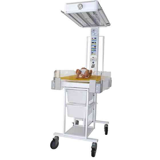 Пристрій неонатальний для фототерапії та обігріву НО-АФ-КР1 Дніпро