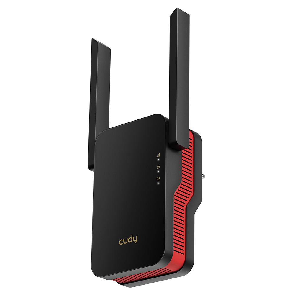 WiFi 6 Mesh ретранслятор Cudy RE3000 Black гігабітний AX3000 (73-00554) Киев - изображение 7