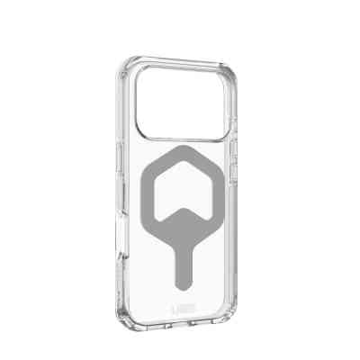 Чохол до мобільного телефона UAG iPhone 17 Pro Plyo MagSafe Ice/Silver (114529114333) Вінниця