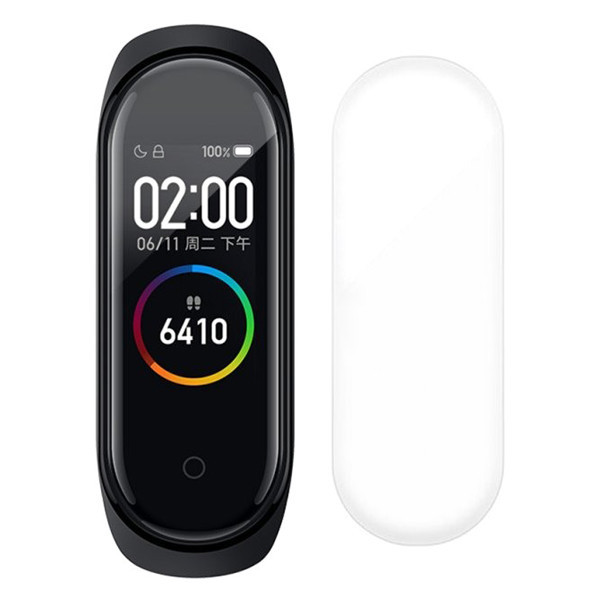 Защитная пленка Mijobs для Xiaomi Mi Band 4 MJ470965 (Глянцевая) Николаев - изображение 2