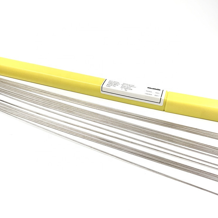 Припой з флюсом для пайки алюмінію, набір 50 прутків Київ - фото 4