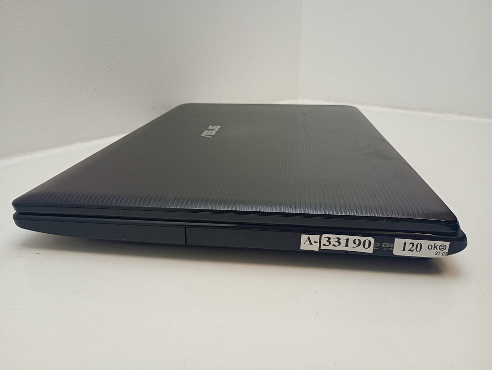 Ноутбук ASUS F75A Pentium B970\4\0\ АКБ- (товар вживаний) Луцк - изображение 4