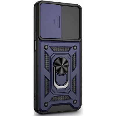 Чохол до мобільного телефона BeCover Military Samsung Galaxy S23 FE SM-S711 Blue (710660) Вінниця - фото 3