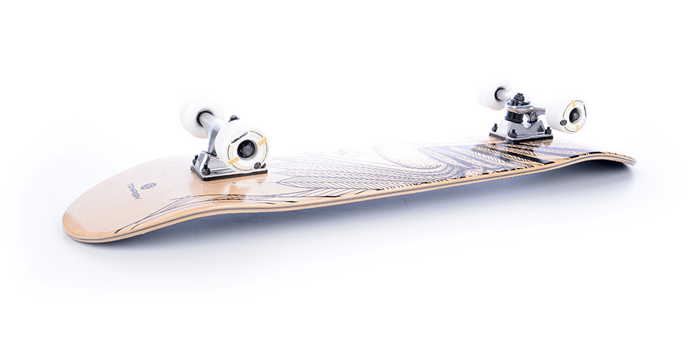 Скейтборд Tempish FREE SPIRIT Київ - фото 7