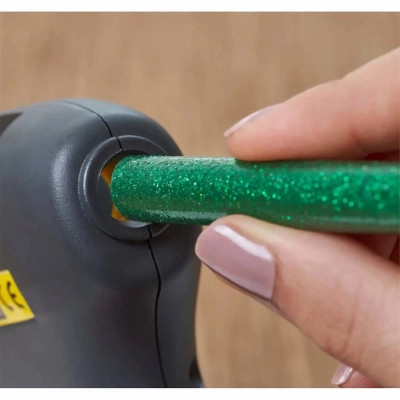 Клеевые стержни Stanley d=11,3 мм, L= 100 мм, низкотемпературный, три цвета, 12 шт (STHT1-70436) Винница - изображение 8