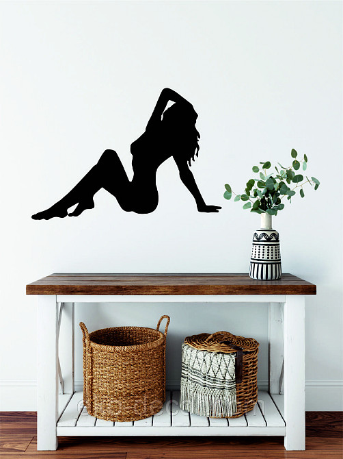 Декоративное настенное Панно «Стриптиз», Декор на стену Киев - изображение 7