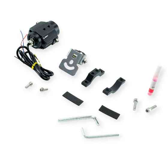 Фара LED круглая 35х60 (Дм Ш) белый, желтый с линзой дополнительная Мукачево