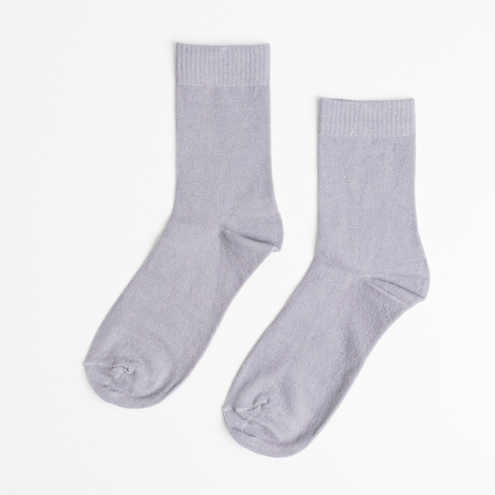 Набір шкарпеток чоловічих демісезонних однотонних 10 пар Youstar 843 Середні 41-47 Різні кольори Суми - фото 11