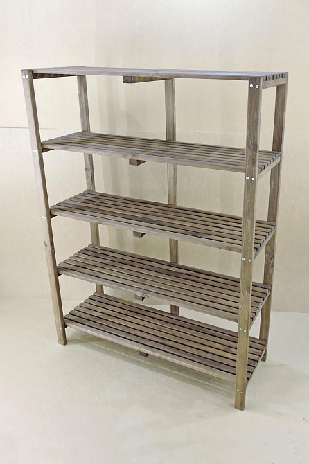 Підставка для квітів "Вендаш 5" капучино Миколаїв - фото 4