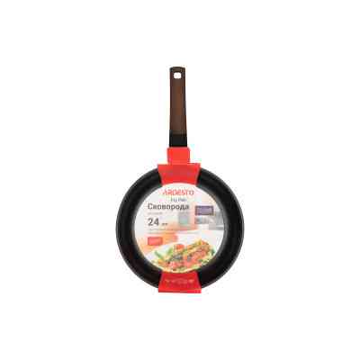 Сковорода Ardesto Gemini Foggia 24 см Brown (AR1924PG) Вінниця
