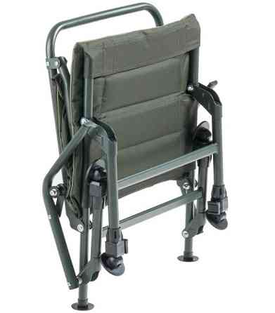 Коропове Крісло складане до 140 кг Mivardi "Chair Premium Long" (M-CHPREL) Нововолинськ