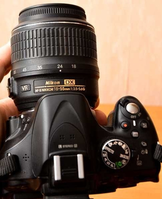 Фотоаппарат: NIKON D5200 Зеркальный . Комплект+ Объектив , Сумка ! Харьков - изображение 3