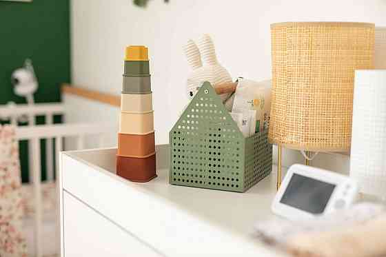 Силіконовий сортер FreeON Вежа квадрат, multicolour Киев