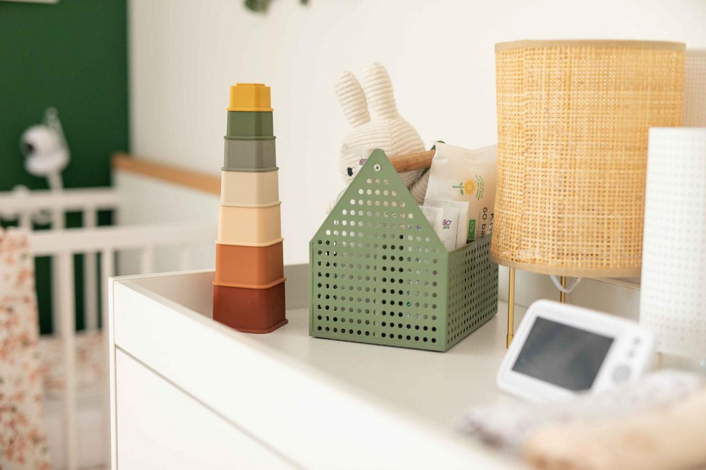 Силіконовий сортер FreeON Вежа квадрат, multicolour Киев - изображение 4