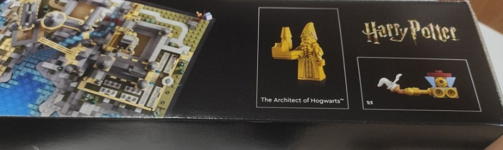 Конструктор LEGO Harry Potter 76419 Замок и территория Хогвартса. Киев - изображение 2