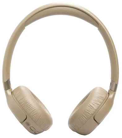 Гарнитура JBL TUNE 680NC Beige (JBLT680NCBEG) (7225528) Киев