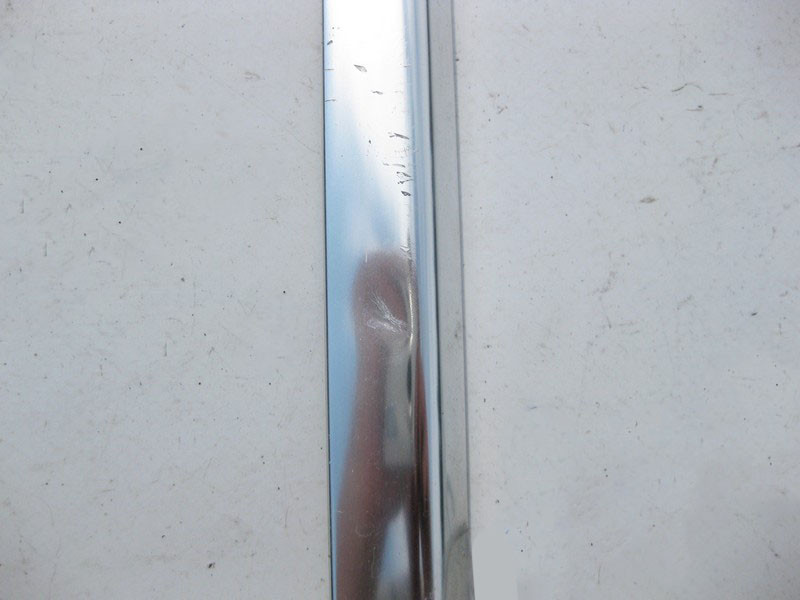 Mercedes-Benz  A2196900280 Хром молдинг під скло передніх правих дверей CLS C219 Одесса - изображение 4