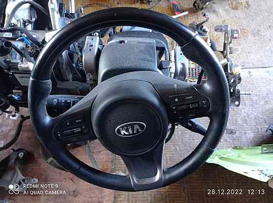 Подушка безопасности в руль Kia Sorento 2014–2020 Киев