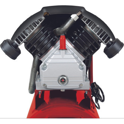 Компресор Einhell TC-AC 420/50/10 V, 2200Вт, 50л, 420л/хв, 10бар, 2 цил (4010495) Вінниця - фото 2