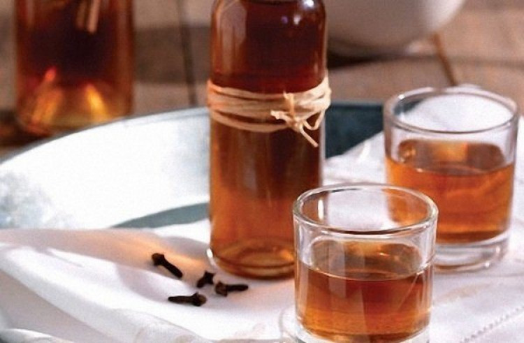 Набор для настойки 