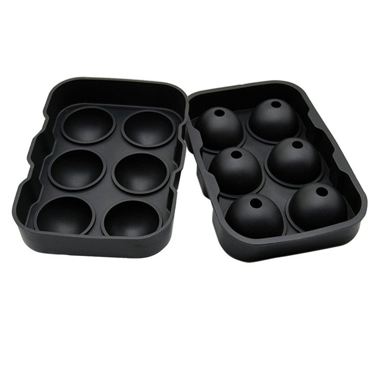 Силиконовая форма для льда 