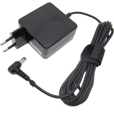 Блок живлення до ноутбуку ASUS 45W Zenbook 19V 2.37A 5.5/2.5 wall (ADP-45AW / A40220) Вінниця - фото 1