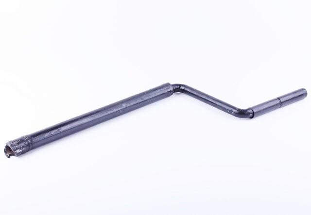 Ручка пуску двигуна DL190-12 (завод) Мукачево - фото 1