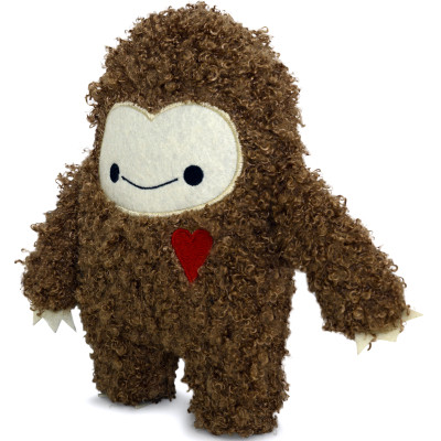 Мягкая игрушка WP Merchandise Йети (FWPYETICURLY22BN1) Винница - изображение 2