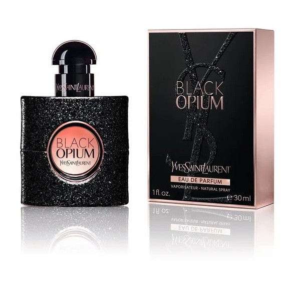 Парфюмированная вода Yves Saint Laurent Black Opium Славянск - изображение 2
