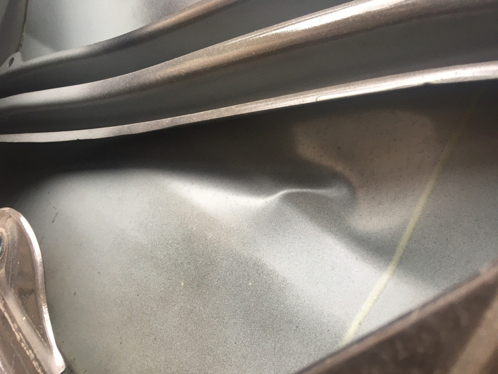 Дверь задняя левая на MERCEDES-BENZ GLE 250, 2016 г.в, каталожный номер А1667300105 Киев - изображение 5