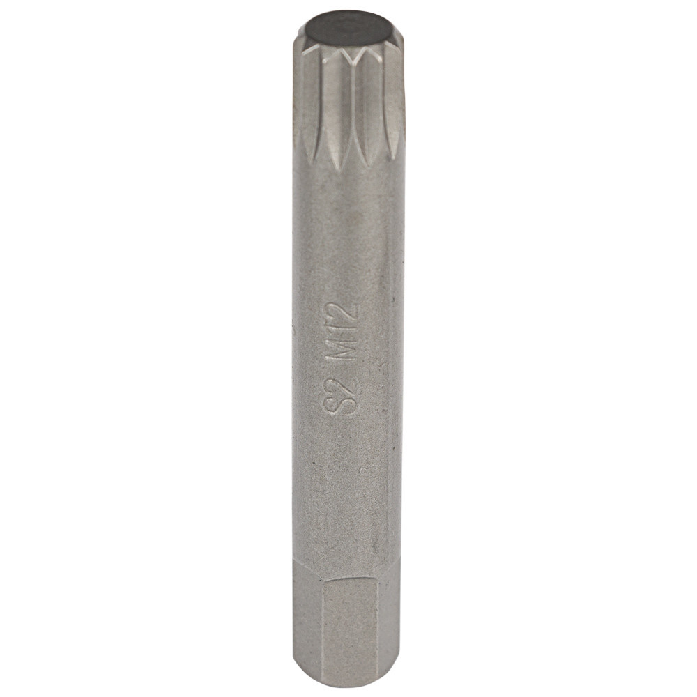 Биты Spline M12×75мм 10мм 7шт S2 (блистер) ULTRA (4016002) Киев - изображение 2