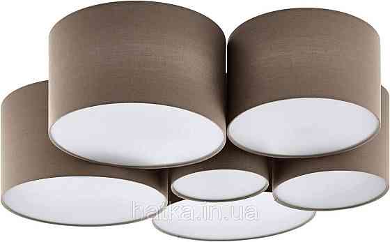 Люстра Sirius H262-6B на 6 плафонов Киев