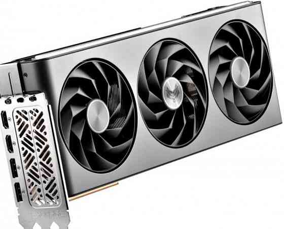 Відеокарта Sapphire Radeon RX 7800 XT Nitro + 16Gb. GDDR6 Київ