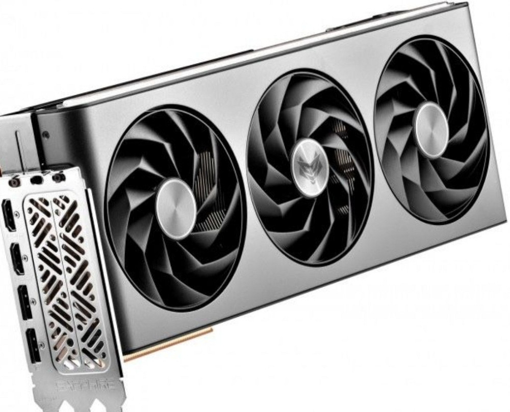 Відеокарта Sapphire Radeon RX 7800 XT Nitro + 16Gb. GDDR6 Київ - фото 4
