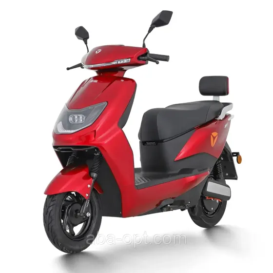 Електроскутер YADEA T2 2400W-72V-23Ah шини 10"/10" купити дешево в Україні Одеса