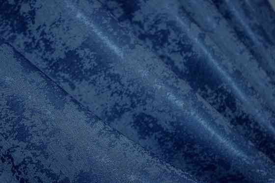 Шторна тканина жакард, колекція "Sultan XO" Туреччина колір синій 1149ш Київ