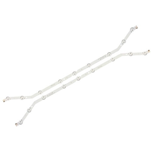 LED планка лампа підсвітки РК ТБ 32 SAMSUNG D3GE-320SM1-R2, 2шт комплект Вінниця - фото 1