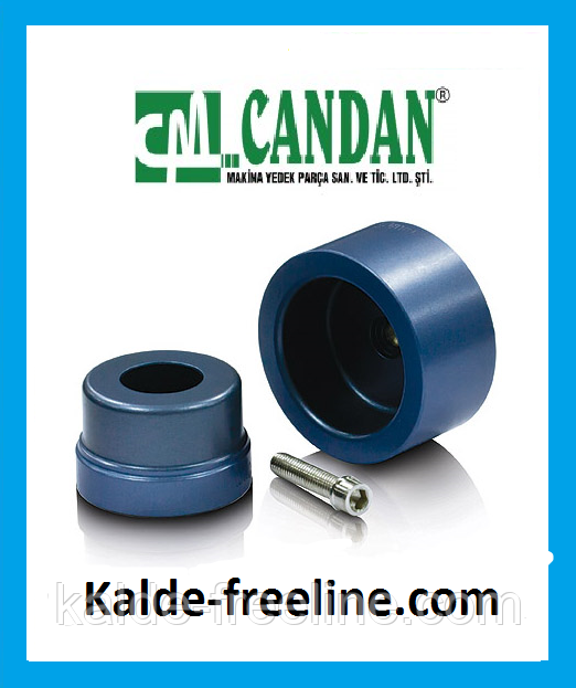 Насадка на паяльник Candan d 160 Харків - фото 1