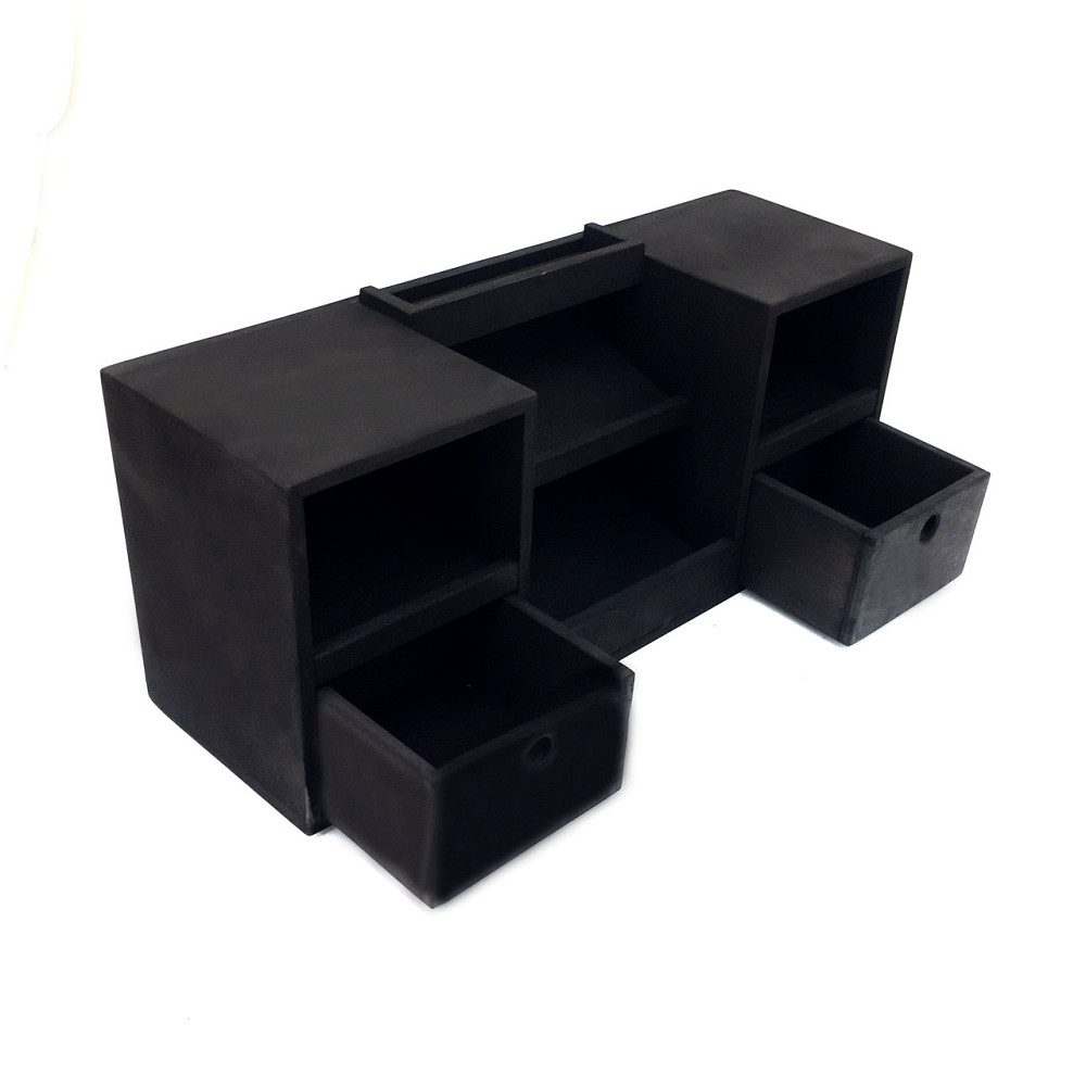 Органайзер для косметики "Даласина" венге Миколаїв - фото 8