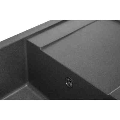 Мийка кухонна GRANADO Alicante grafito (gr2409) Вінниця