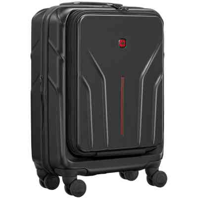 Валіза Wenger Amplix Hardside Carry-On чорна (653323) Вінниця