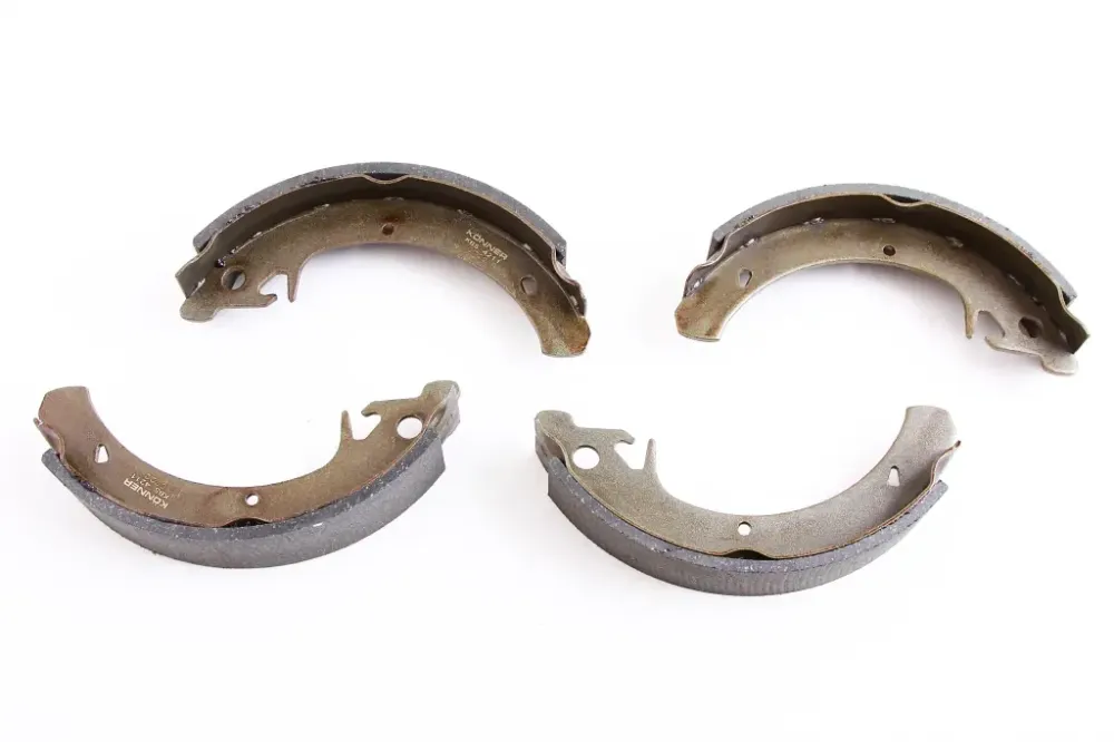 Колодки 2108 задние Konner Винница - изображение 1