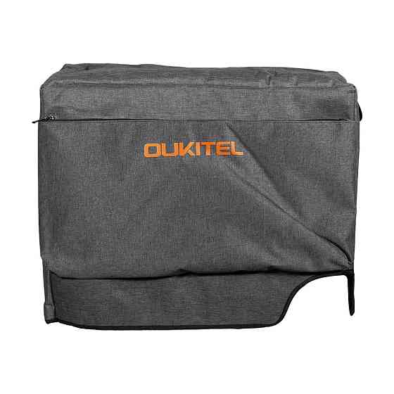 Чохол для портативних зарядних станцій OUKITEL P5000E / P5000E Pro (42-00233) Киев