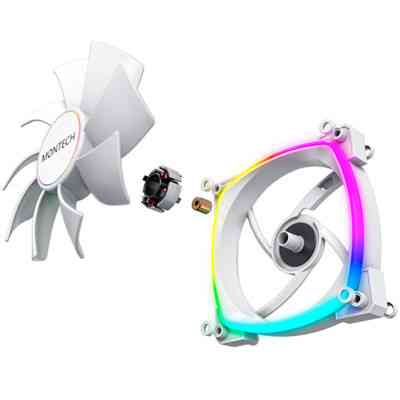 Кулер для корпуса MONTECH AX140 PWM WHITE Винница