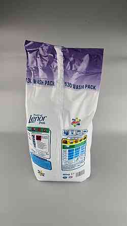 Ariel Actilift +Lenor Color 10кг Мешок Стиральный порошок (девочка) (1 шт) Харьков