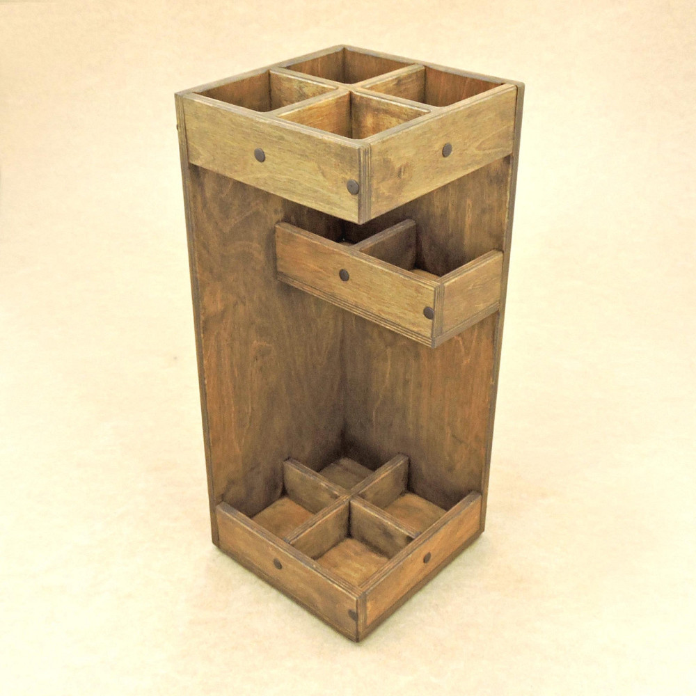 Підставка для парасольок "Фульда" капучино Миколаїв - фото 1