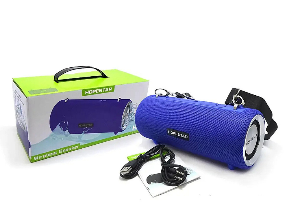 Мінідинамік Bluetooth HOPESTAR H39 (40 шт/ящ) Одеса - фото 1