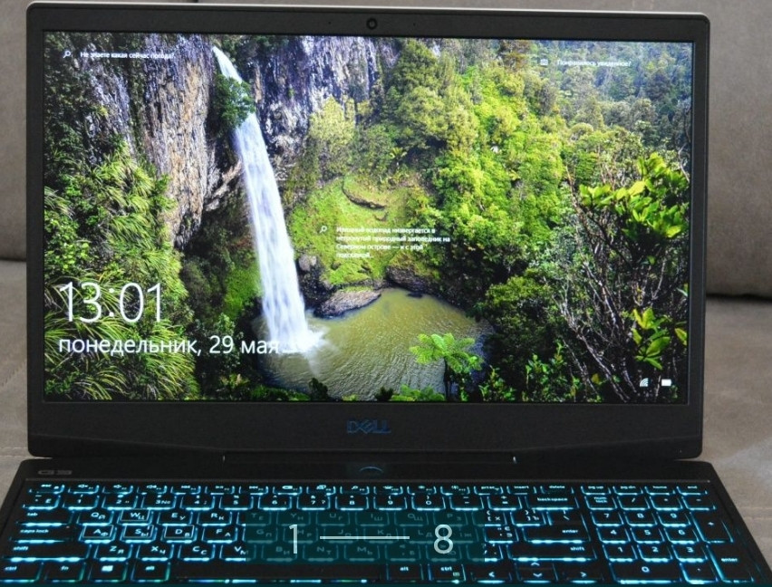 Ігровий Ноутбук Dell G3 15 3500 Київ - фото 8