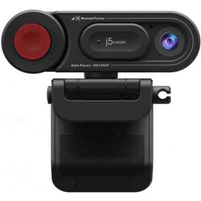 Веб-камера J5create JVU250-N Full HD USB-A/C (JVU250-N) Винница