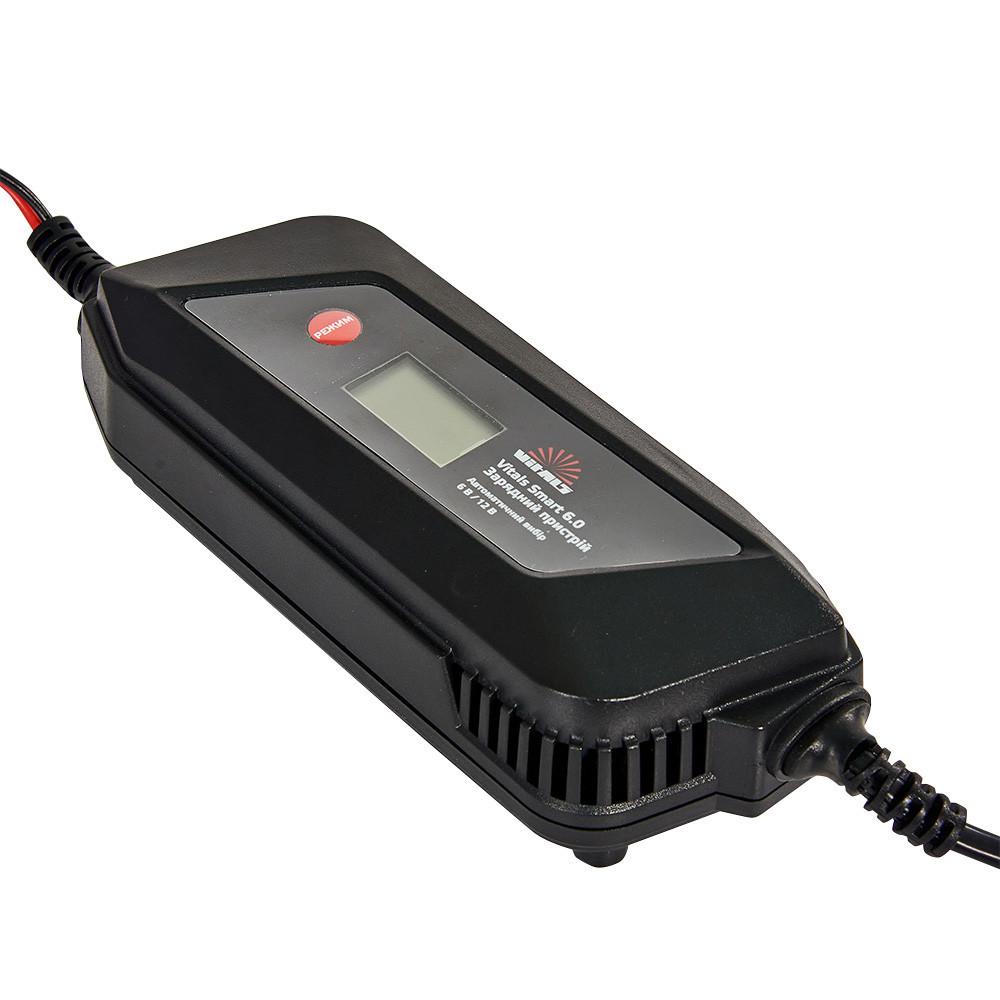 Зарядное устройство Vitals Smart 6.0 Харьков - изображение 5